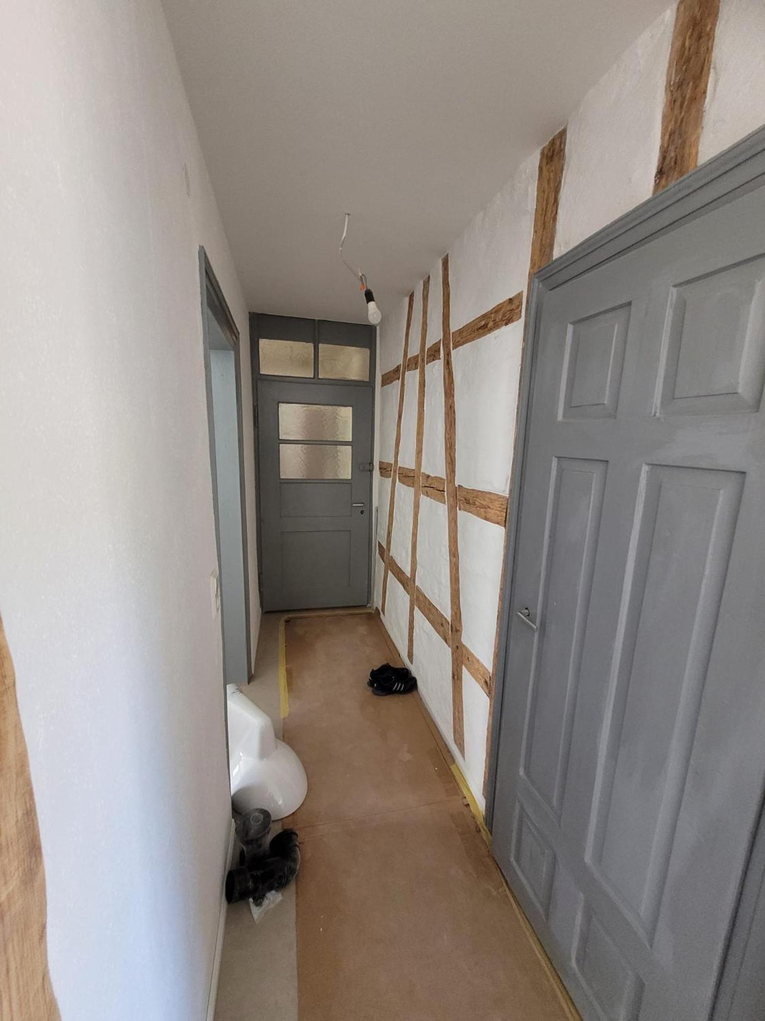 Schoene 3,5 Zimmer Handwerkerwohnung Free Parking Gute Lage Albstadt Luaran gambar